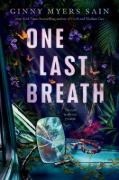 Buchcover und Innenansicht für das Buch: One Last Breath