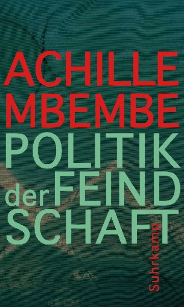 Buchcover und Innenansicht für das Buch: Politiques de l'inimitié