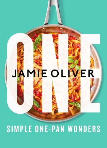 Buchcover und Innenansicht für das Buch: One