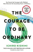 Buchcover und Innenansicht für das Buch: The Courage to be Ordinary