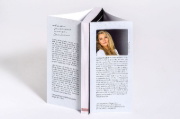 Buchcover und Innenansicht für das Buch: Das Geheimnis eines fucking guten Lebens