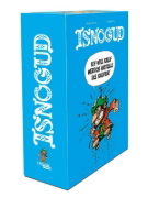 Buchcover und Innenansicht für das Buch: Iznogoud