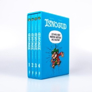 Buchcover und Innenansicht für das Buch: Iznogoud