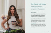 Buchcover und Innenansicht für das Buch: Neustart Ernährung