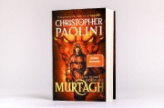 Buchcover und Innenansicht für das Buch: Murtagh