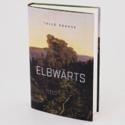Buchcover und Innenansicht für das Buch: Elbwärts