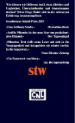 Buchcover und Innenansicht für das Buch: Critique de la raison nègre