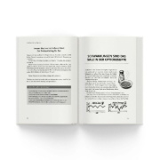 Buchcover und Innenansicht für das Buch: Der Optionsführerschein