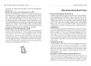 Buchcover und Innenansicht für das Buch: Oei, ik groei!