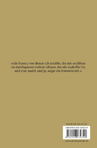 Buchcover und Innenansicht für das Buch: WUNDER