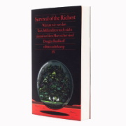 Buchcover und Innenansicht für das Buch: Survival of the Richest: Escape Fantasies of the Tech Billionaires