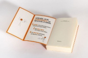 Buchcover und Innenansicht für das Buch: Wer wärst du ohne deine Sorgen?