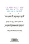 Buchcover und Innenansicht für das Buch: Trauma ENDLICH überwinden