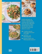 Buchcover und Innenansicht für das Buch: Healthy Everyday. High Protein ganz natürlich