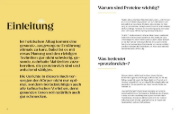Buchcover und Innenansicht für das Buch: Healthy Everyday. High Protein ganz natürlich