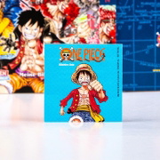 Buchcover und Innenansicht für das Buch: One Piece