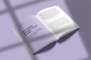 Buchcover und Innenansicht für das Buch: The Inner Code