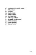 Buchcover und Innenansicht für das Buch: Die 50 besten Gruppenspiele für Zusammenhalt und Wir-Gefühl für 5- bis 10-Jährige