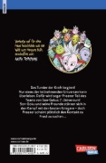 Buchcover und Innenansicht für das Buch: Dragon Ball Super