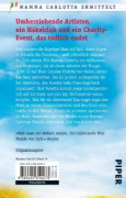 Buchcover und Innenansicht für das Buch: Zugvögel