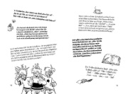 Buchcover und Innenansicht für das Buch: Die drei ??? Kids, Schülerwitze