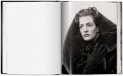 Buchcover und Innenansicht für das Buch: Peter Lindbergh. Azzedine Alaïa