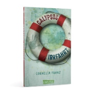 Buchcover und Innenansicht für das Buch: Calypsos Irrfahrt