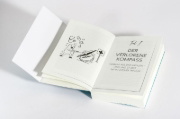 Buchcover und Innenansicht für das Buch: Bauchgefühl