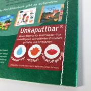 Buchcover und Innenansicht für das Buch: Baby Pixi (unkaputtbar) 129: Mein Lieblingsbuch vom Wald