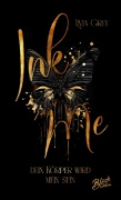 Buchcover und Innenansicht für das Buch: Ink Me