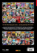 Buchcover und Innenansicht für das Buch: Star Wars: The Original Marvel Years Omnibus Vol. 2