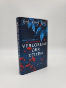 Buchcover und Innenansicht für das Buch: This Is How You Lose the Time War