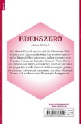 Buchcover und Innenansicht für das Buch: Edens Zero