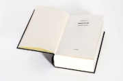 Buchcover und Innenansicht für das Buch: Buddenbrooks. Verfall einer Familie. Roman