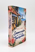 Buchcover und Innenansicht für das Buch: Sommerzauber in der Inselapotheke