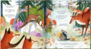 Buchcover und Innenansicht für das Buch: A Little Bit Brave