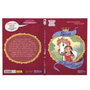Buchcover und Innenansicht für das Buch: Sissi: Die Pferde-Prinzessin