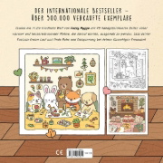 Buchcover und Innenansicht für das Buch: Fuzzy Hygge
