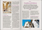 Buchcover und Innenansicht für das Buch: Baedeker SMART Reiseführer Portugal