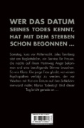 Buchcover und Innenansicht für das Buch: Der Heimweg