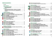 Buchcover und Innenansicht für das Buch: Dolomiten - Brenta - Gardasee