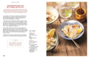 Buchcover und Innenansicht für das Buch: Meze