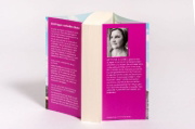 Buchcover und Innenansicht für das Buch: Die Schwestern von Krakau