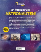 Buchcover und Innenansicht für das Buch: National Geographic Kids Space Encyclopedia