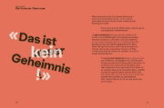 Buchcover und Innenansicht für das Buch: Ist das okay?