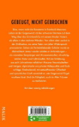 Buchcover und Innenansicht für das Buch: Gegenwind