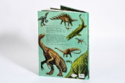 Buchcover und Innenansicht für das Buch: Dinosaurium