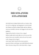 Buchcover und Innenansicht für das Buch: Im Zeichen der Zauberkugel 8: Der magische Flug durch die Wüste