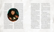 Buchcover und Innenansicht für das Buch: Harry Potter and the Prisoner of Azkaban