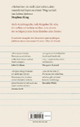 Buchcover und Innenansicht für das Buch: On Writing